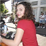 Profesora especialmente interesada en impartir Latín y Griego, Inglés, Filosofía, Lengua, Historia